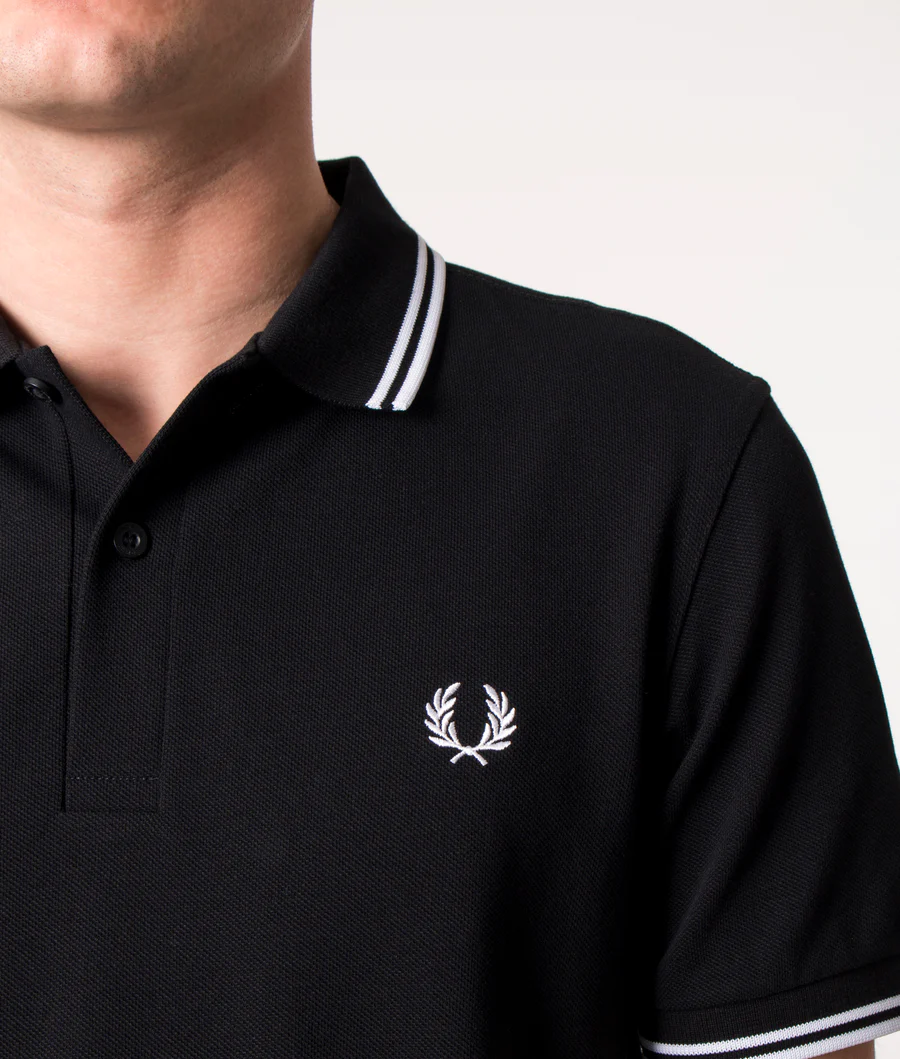 Fred Perry The Twin Tipped Polo Shirt M3600/350