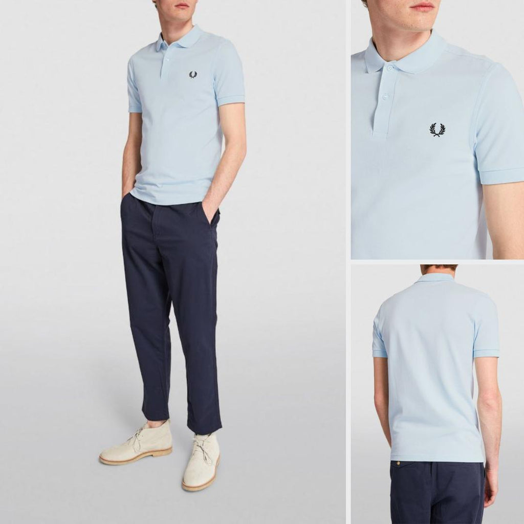 Fred Perry The Twin Tipped Polo Shirt M6000/R30
