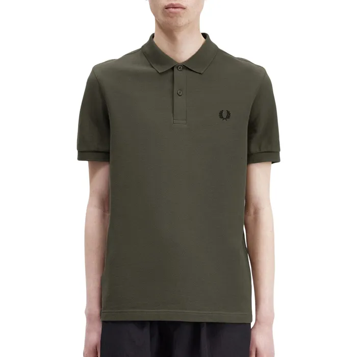 Fred Perry The Twin Tipped Polo Shirt M6000/638