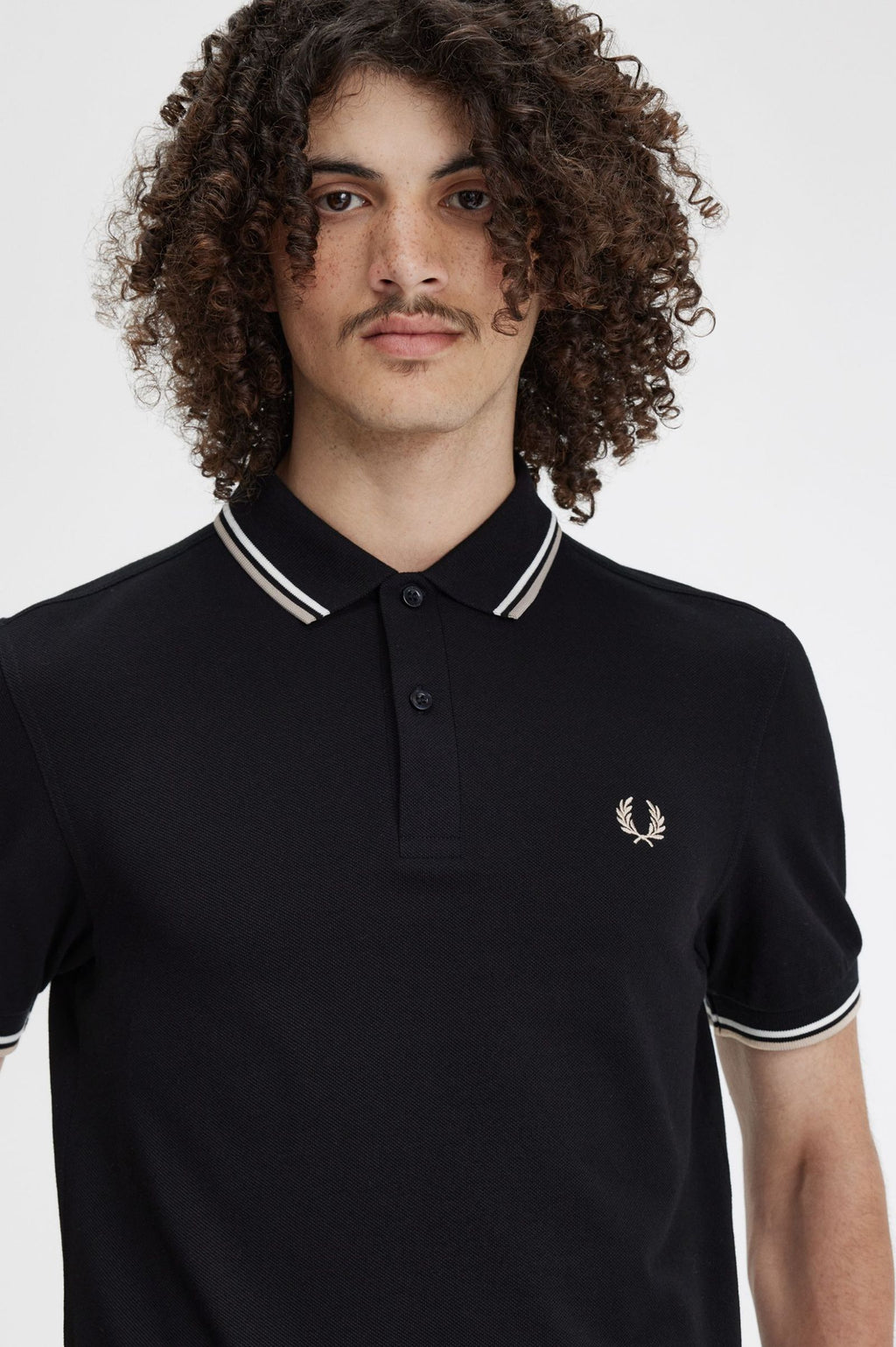 FRED PERRY kaos POLO SHIRT COWO ORIGINAL BRANDED M3600/U58