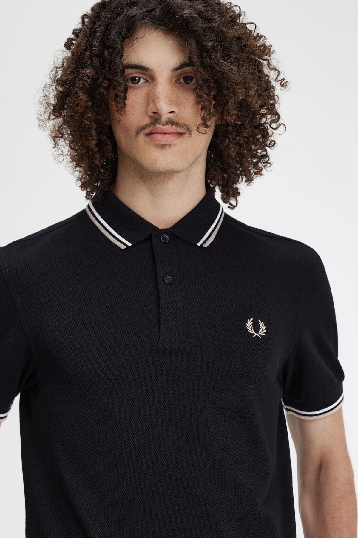 FRED PERRY kaos POLO SHIRT COWO ORIGINAL BRANDED M3600/U58