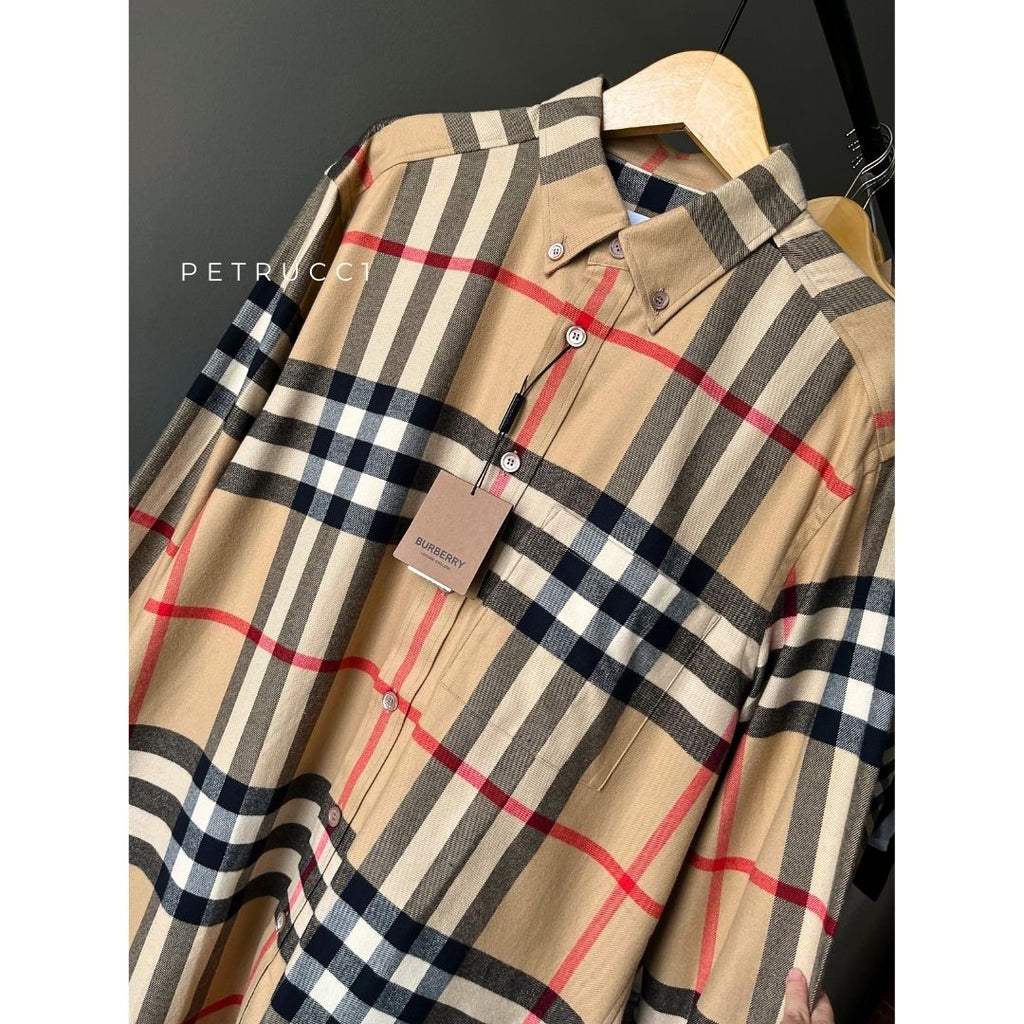 BURBERRY Castland Shirt 8064881