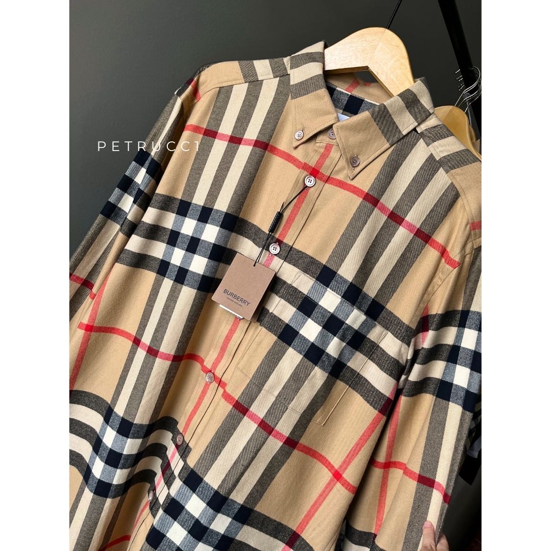 BURBERRY Castland Shirt 8064881