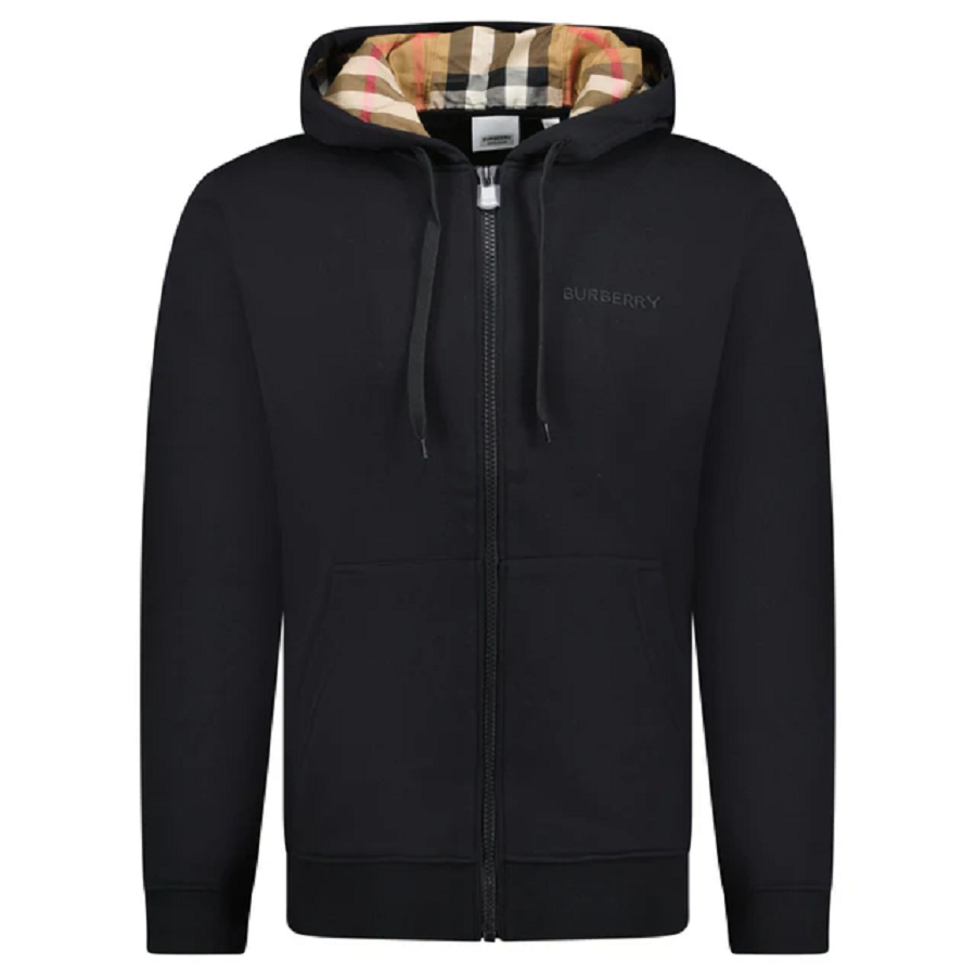 BURBERRY Hove Check Hooded 8084376