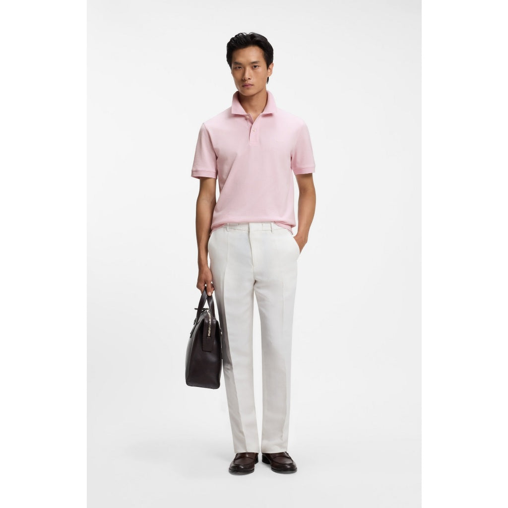 BOSS Polo Shirt Cowo Pria Man Men kaos 50580758