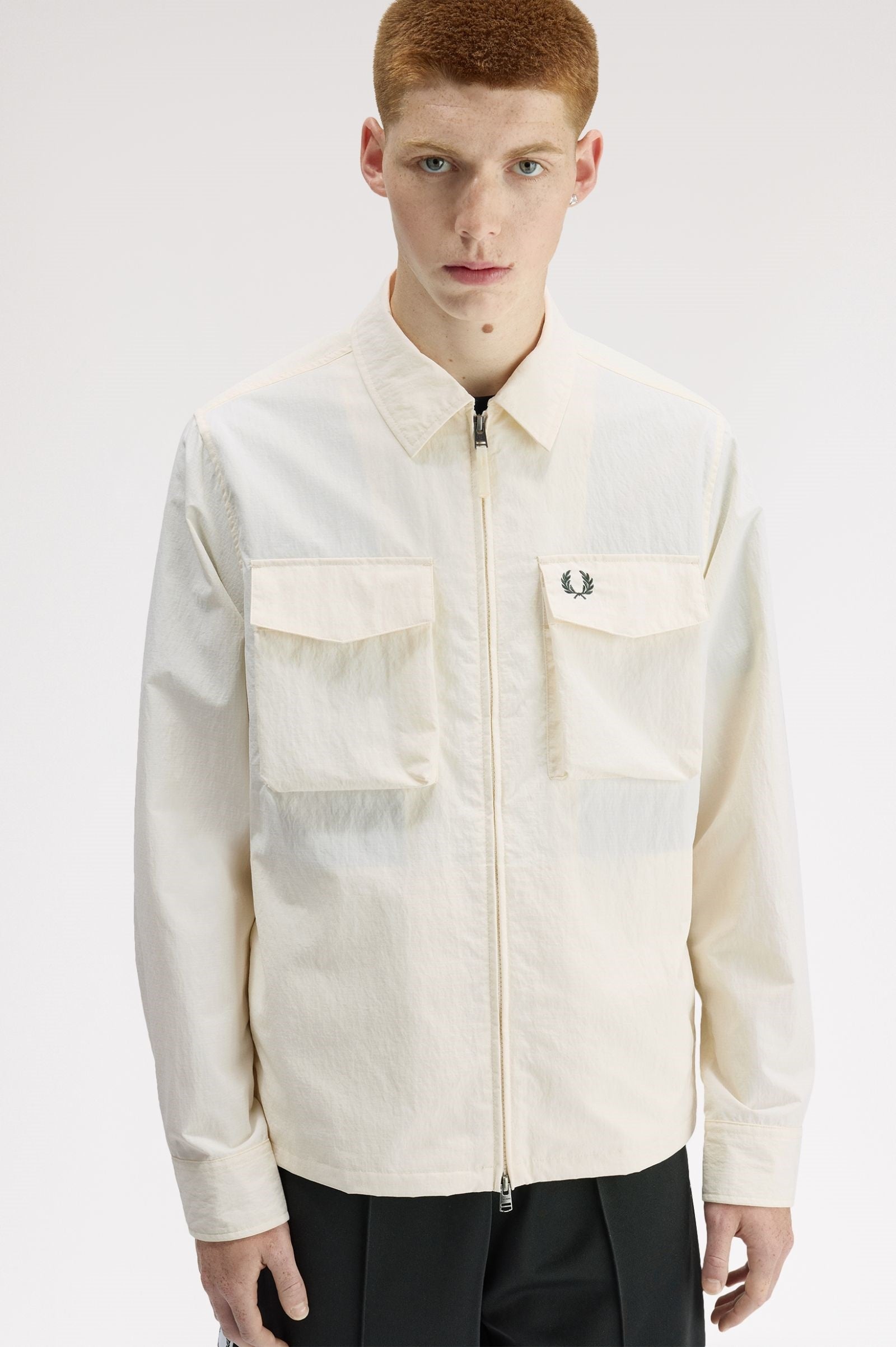 Fred Perry Ripstop Pocket Overshirt M2402/560