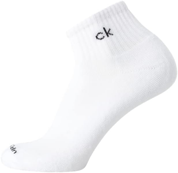 CALVIN KLEIN socks kaos kaki cowo pria CKM213QT03001