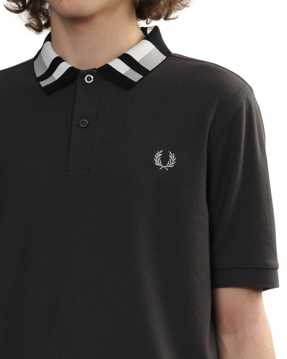 Fred Perry Chequerboard Collar Polo M8688/102