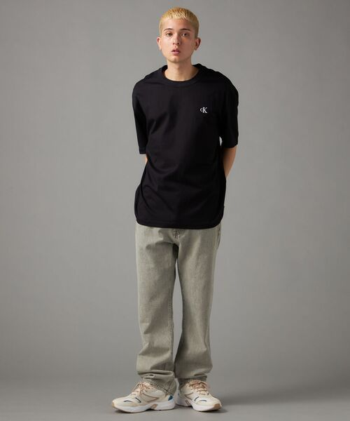 CALVIN KLEIN kaos baju cowo pria 40HM229