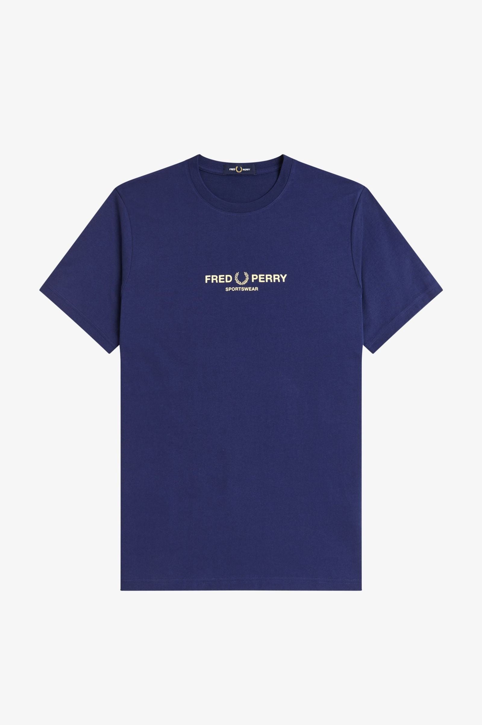 Fred Perry Sportswear T-Shirt Kaos M1367/143