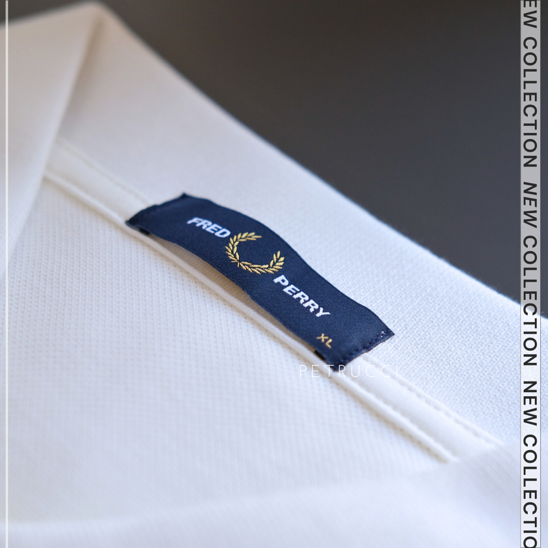 Fred Perry The Twin Tipped Polo Shirt M3600/200