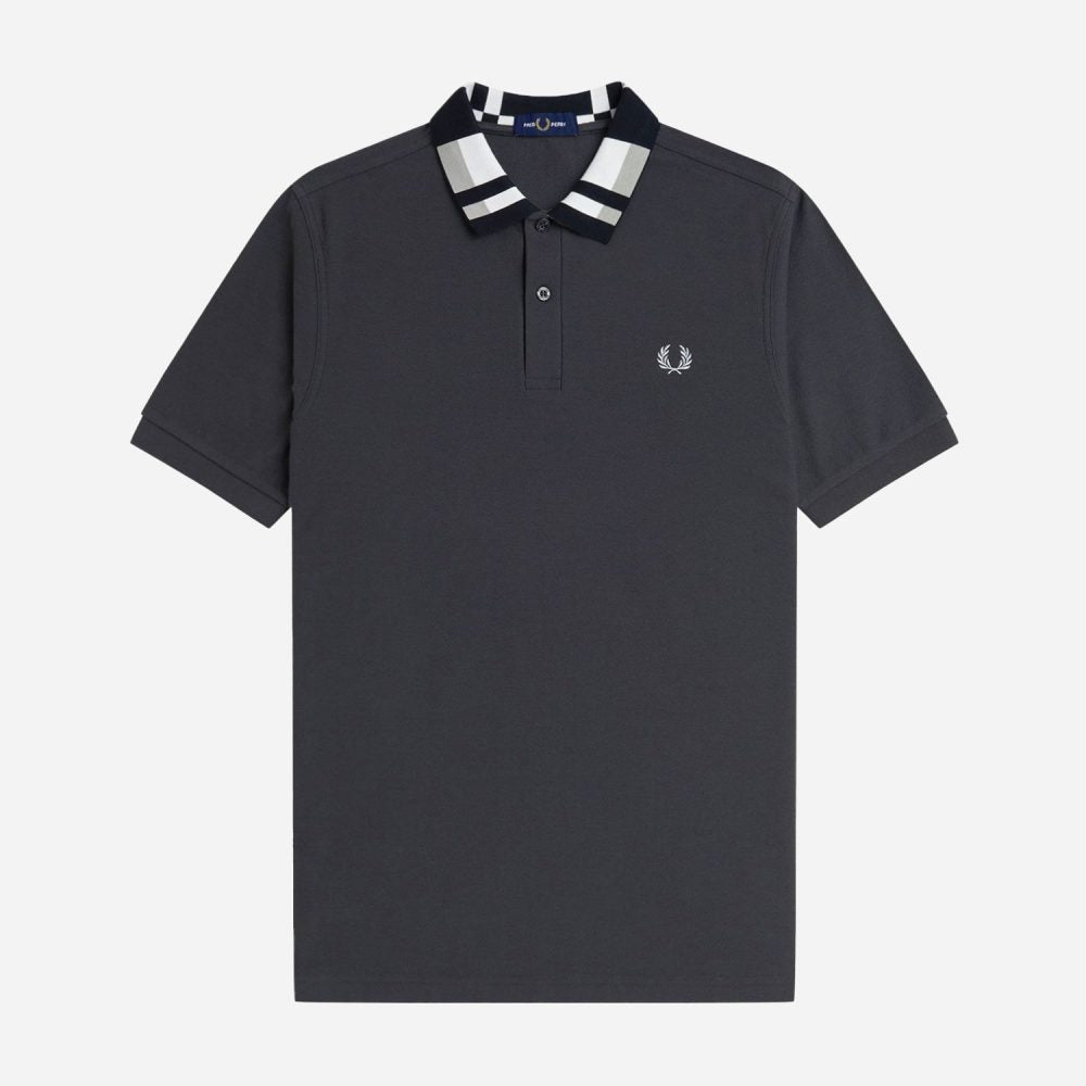 Fred Perry Chequerboard Collar Polo M8688/102