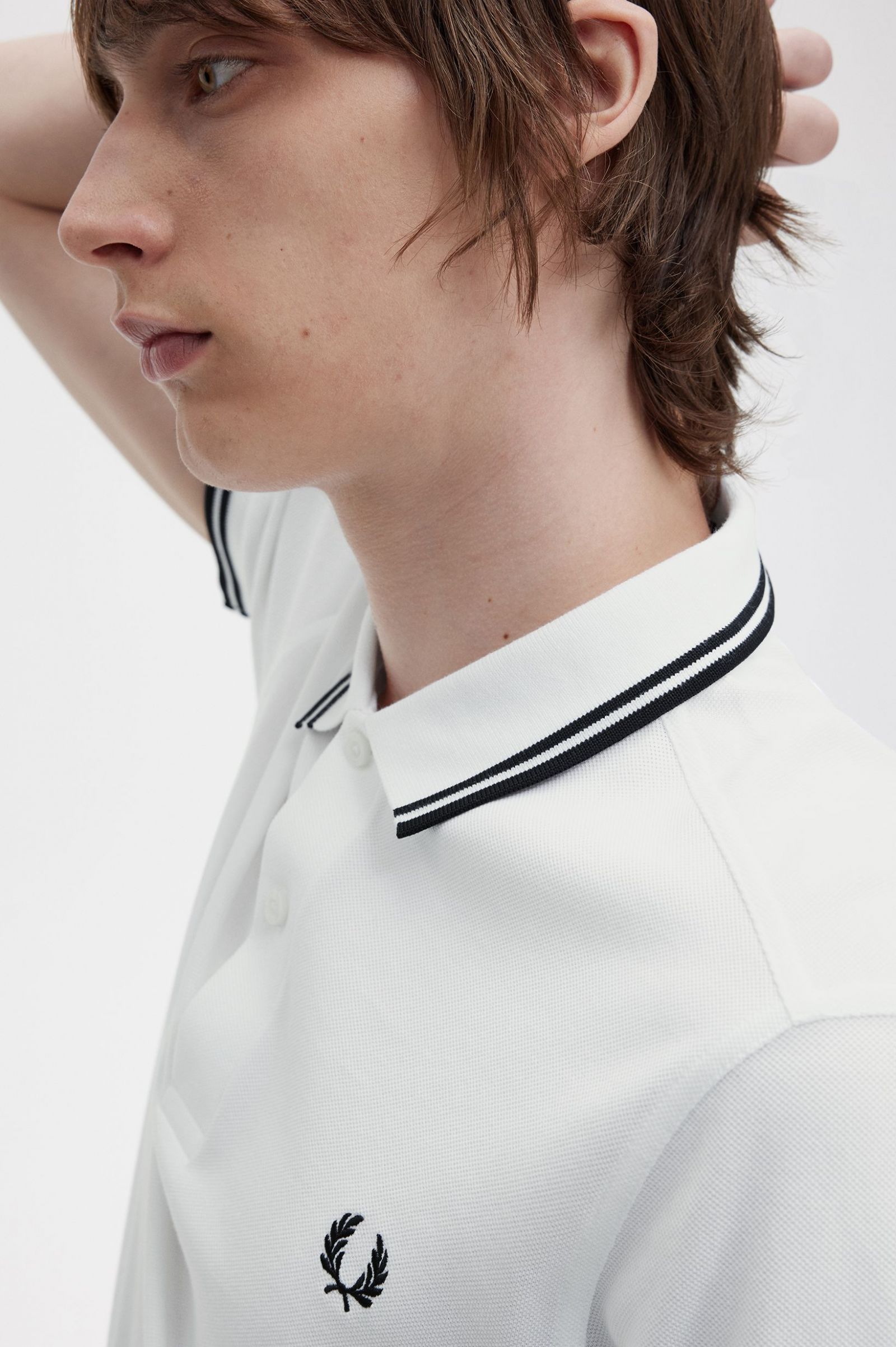 Fred Perry The Twin Tipped Polo Shirt M3600/200