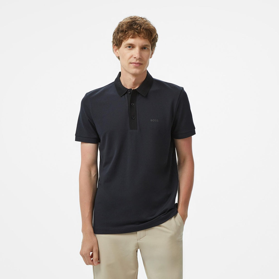 BOSS Polo Paule Rib 50538100