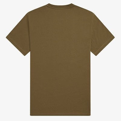 Fred Perry Raised Graphic T-Shirt Kaos M4584/E96