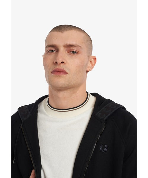 Fred Perry Taped Hooded Sweatshirt M2629/102