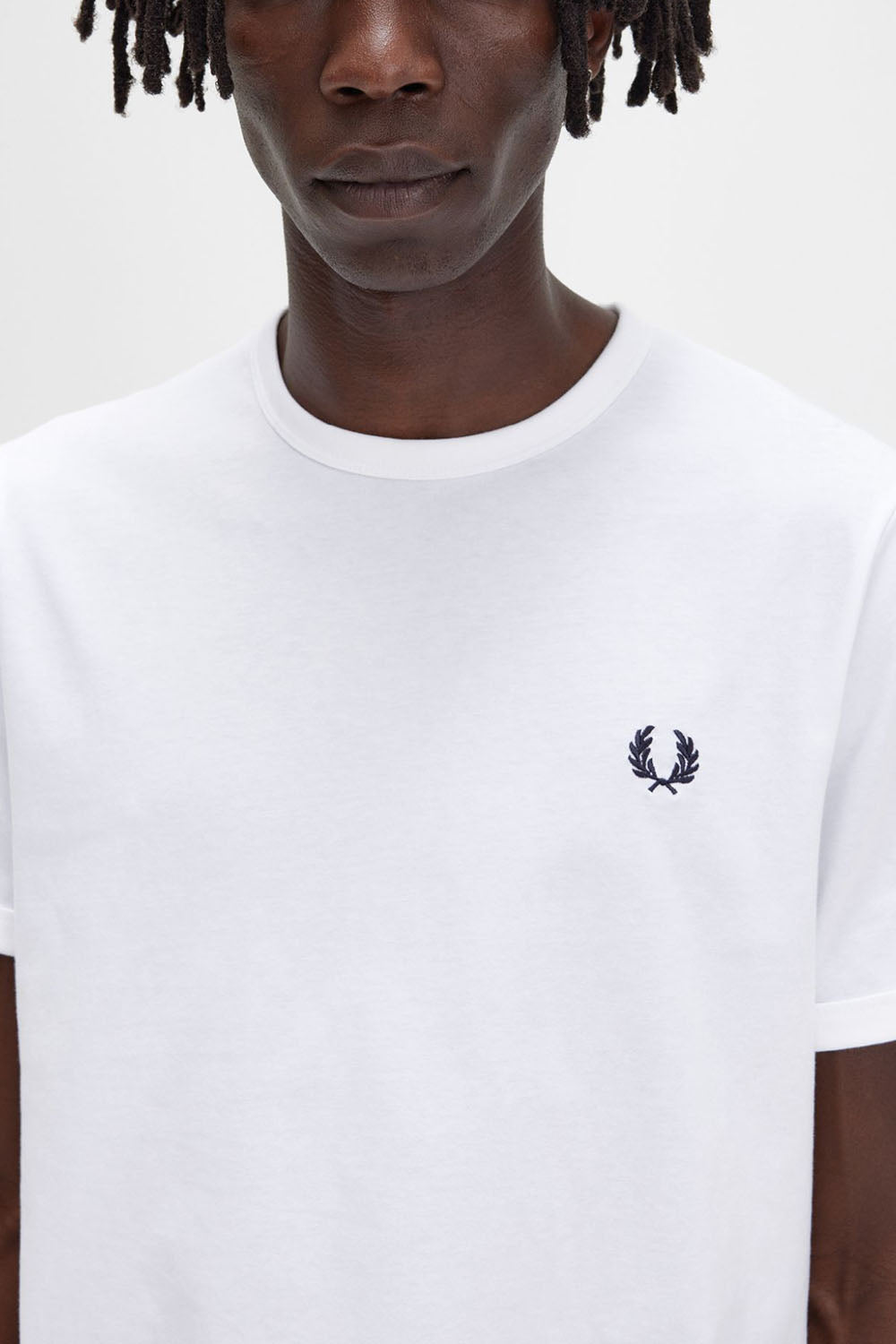 Fred Perry Ringer T-Shirt Kaos M3519/100