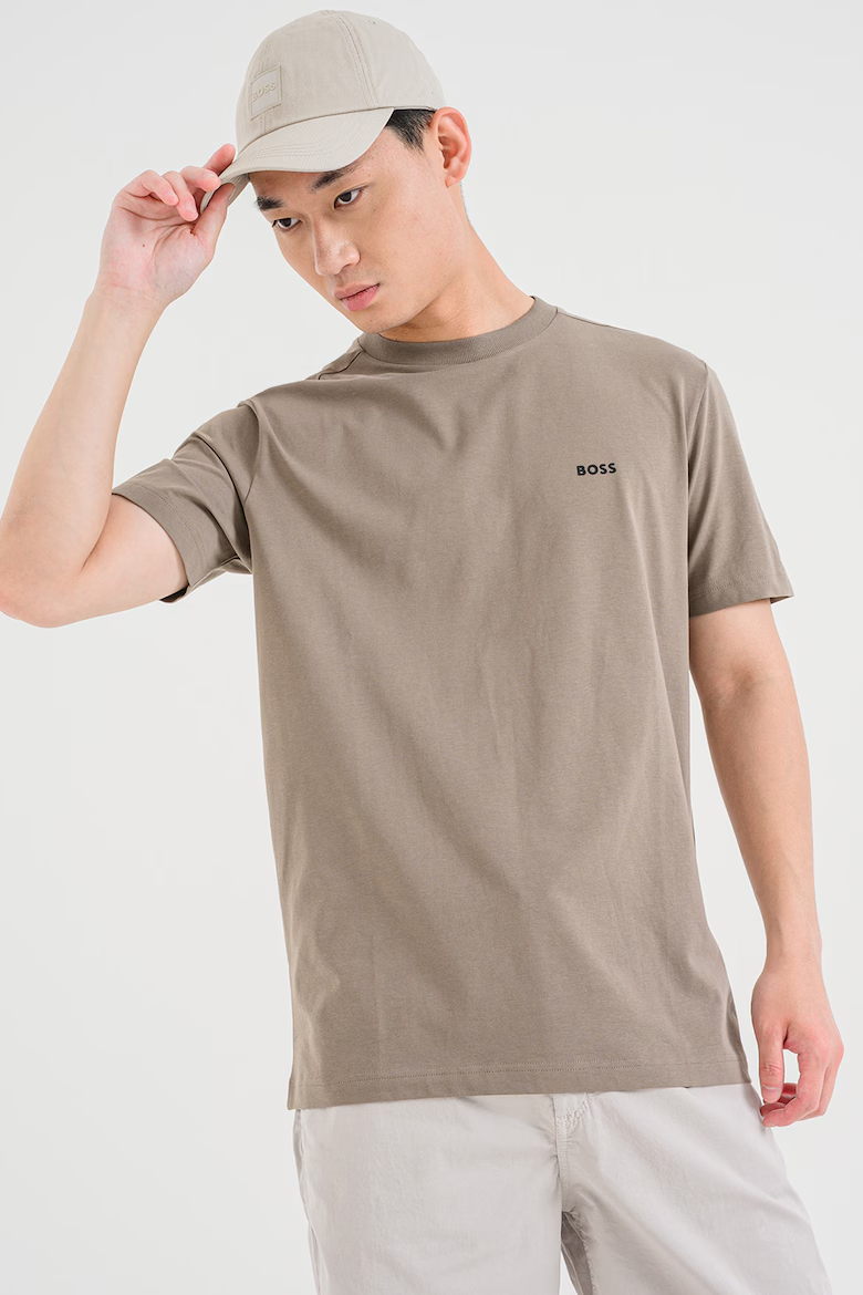BOSS Tee T Shirt Original Kaos Cowo Branded 50506373/336