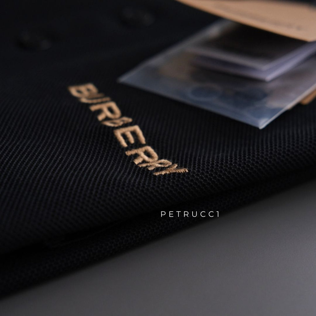 BURBERRY Hartford Embroidery Polo Shirt 8084436