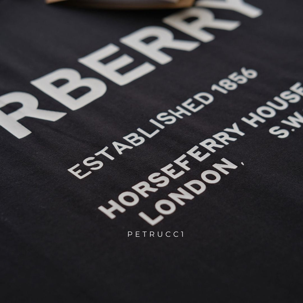 BURBERRY MURS Horseferry T shirt 8017224