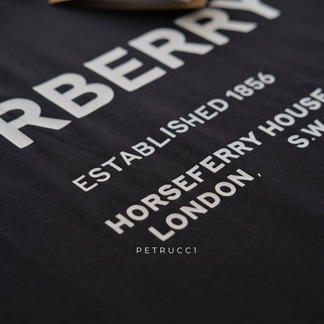 BURBERRY MURS Horseferry T shirt 8017224
