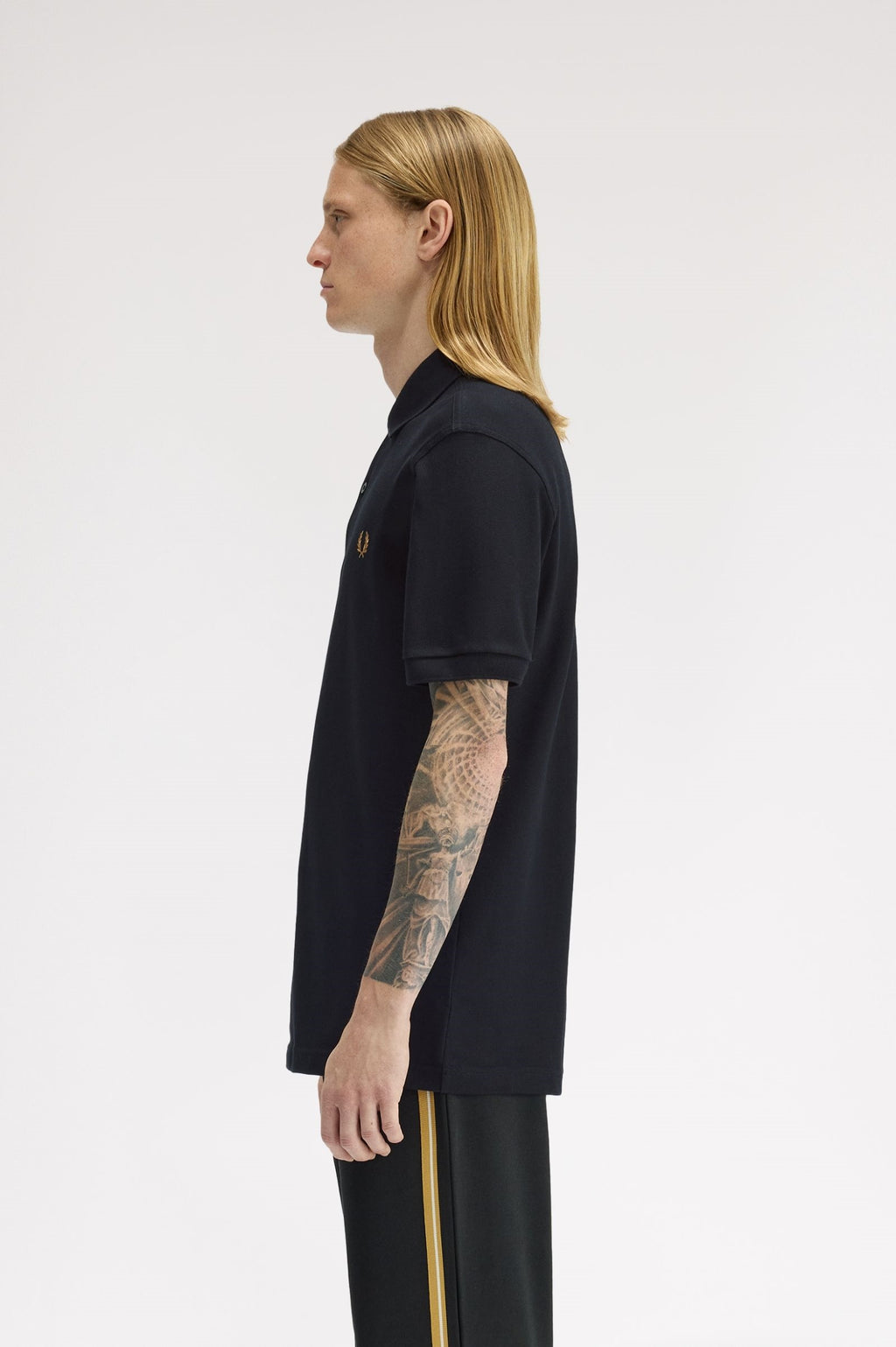 Fred Perry The Twin Tipped Polo Shirt M6000/N60