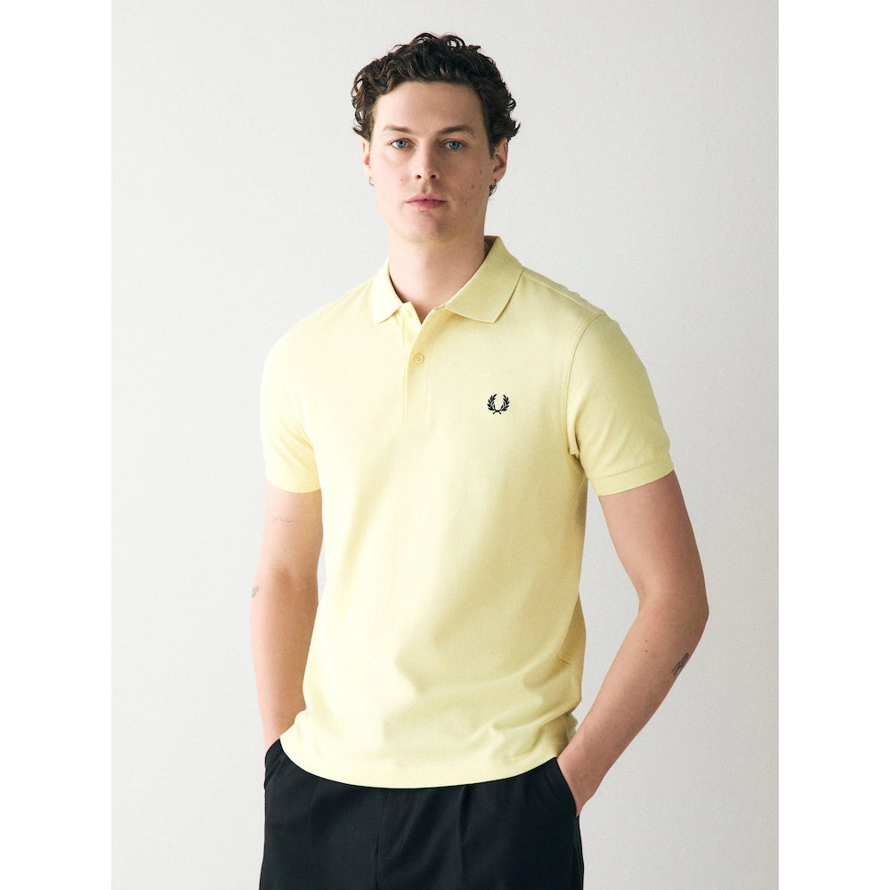Fred Perry Kaos Polo Shirt Casual Cowo Man Pria Original M6000/B51