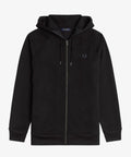 Fred Perry Taped Hooded Sweatshirt M2629/102