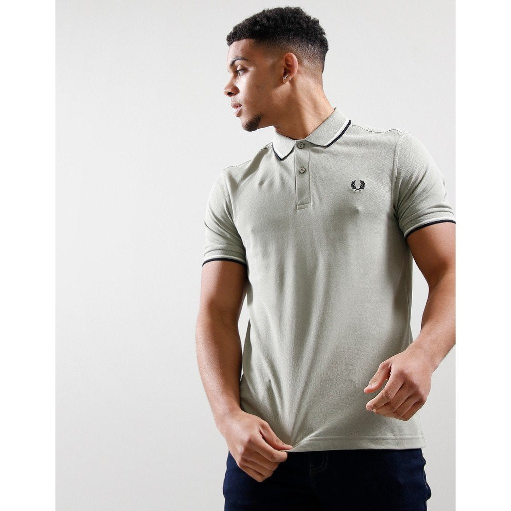 Fred Perry The Twin Tipped Polo Shirt M3600/R74