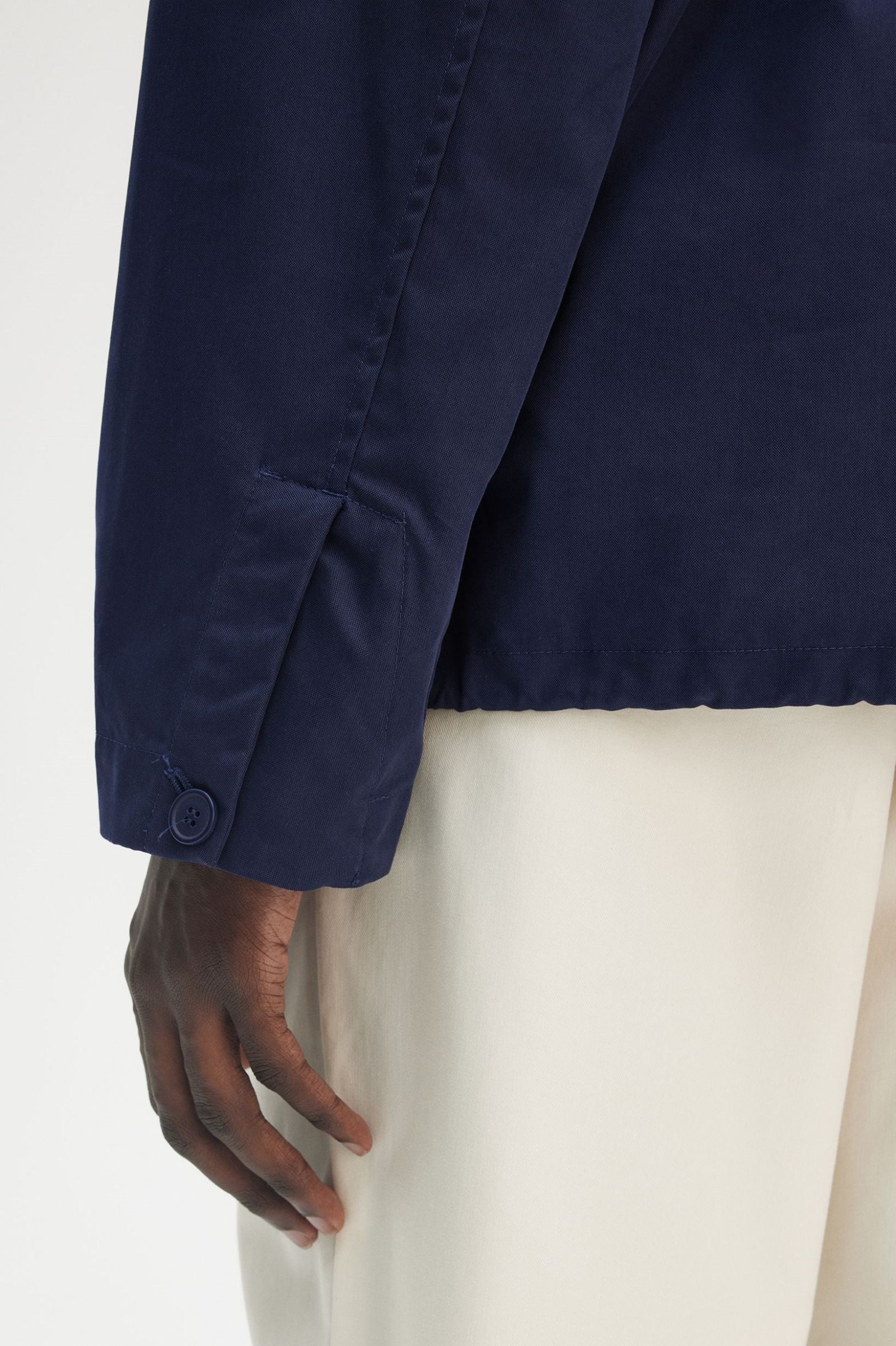 Fred Perry Overhead Smock Jacket Parka J9041/X86