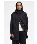 Fred Perry Woman Fishtail Shell Parka J9116/102