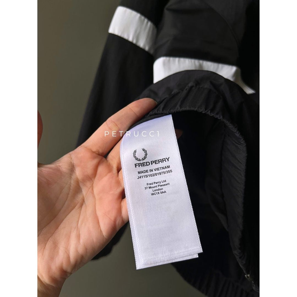 Fred Perry Sport Shell Woman Jacket J4115/102