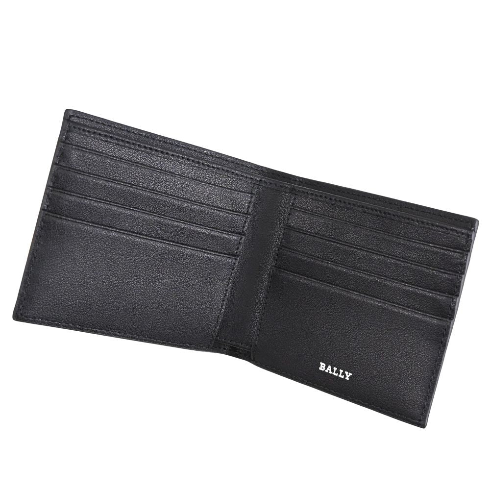BALLY ORIGINAL WALLET Dompet Cowo Pria 6313316