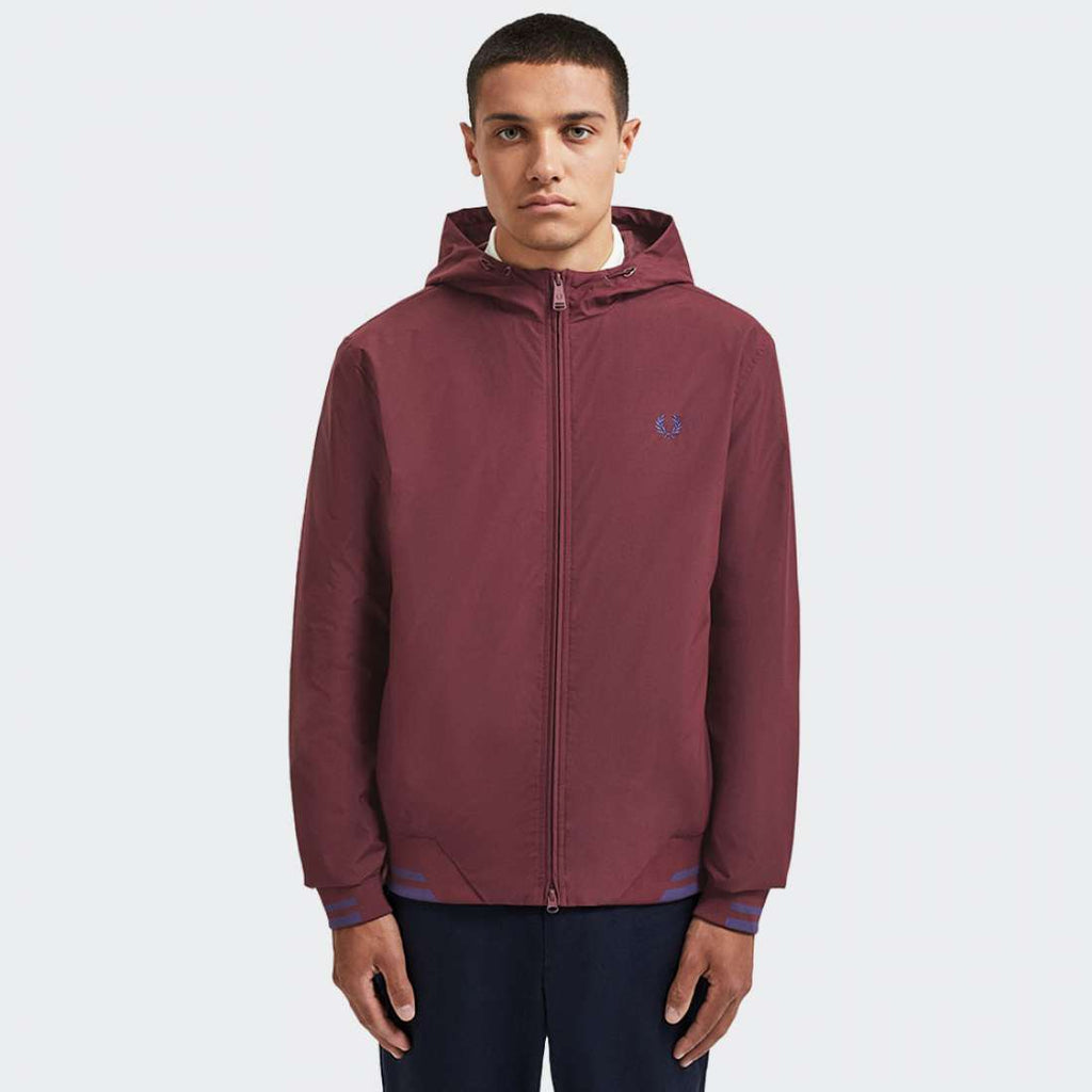 Fred Perry Hooded Brentham Jacket J7500/799