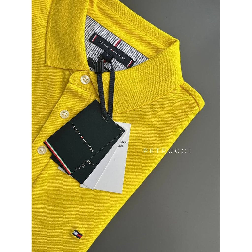 TOMMY HILFIGER 1985 Collection Slim Fit Polo MW32347