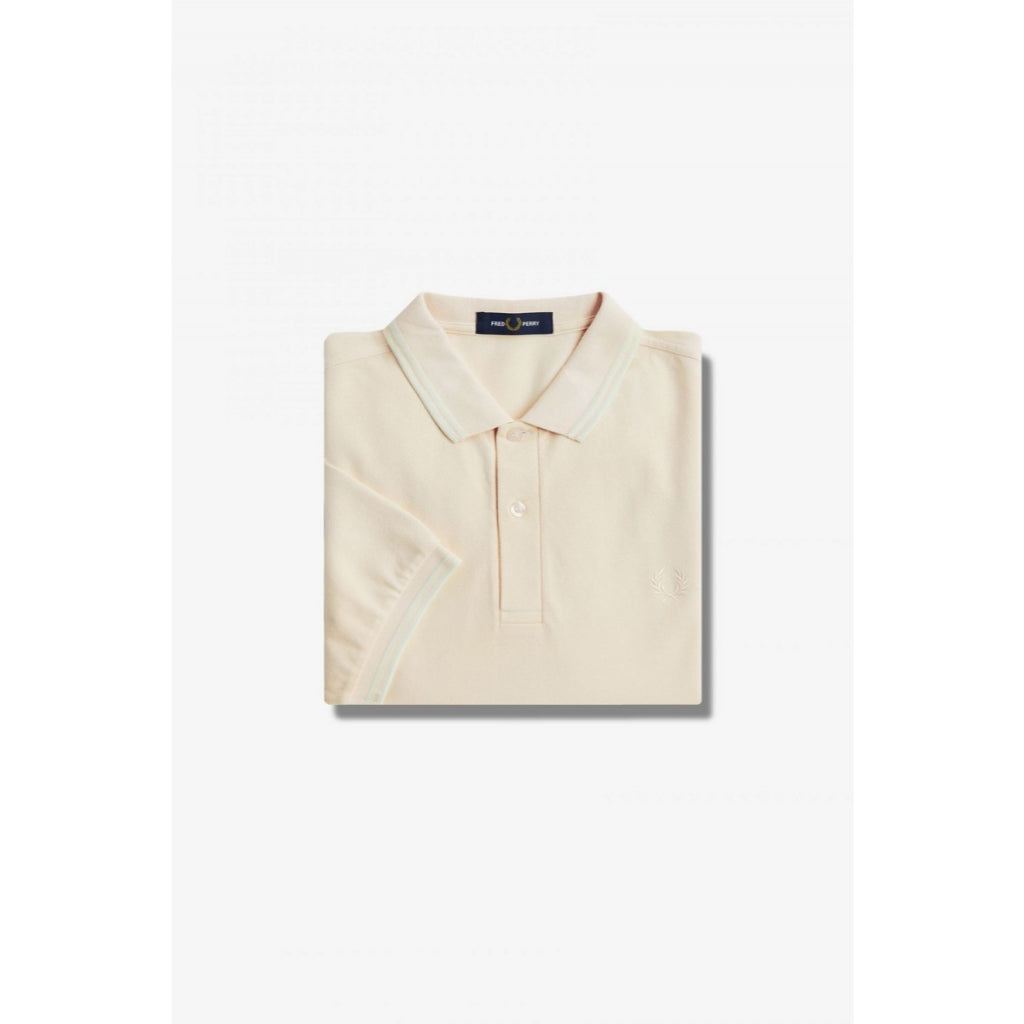 Fred Perry Ombre Twin Tipped Polo Shirt M5674/R33
