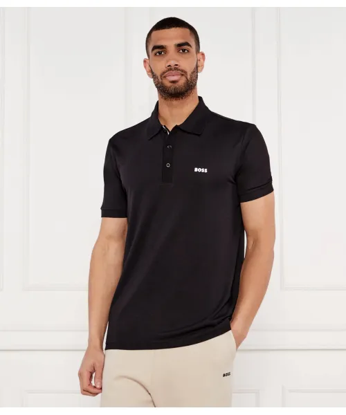 BOSS Polo Paule Rib 50538100