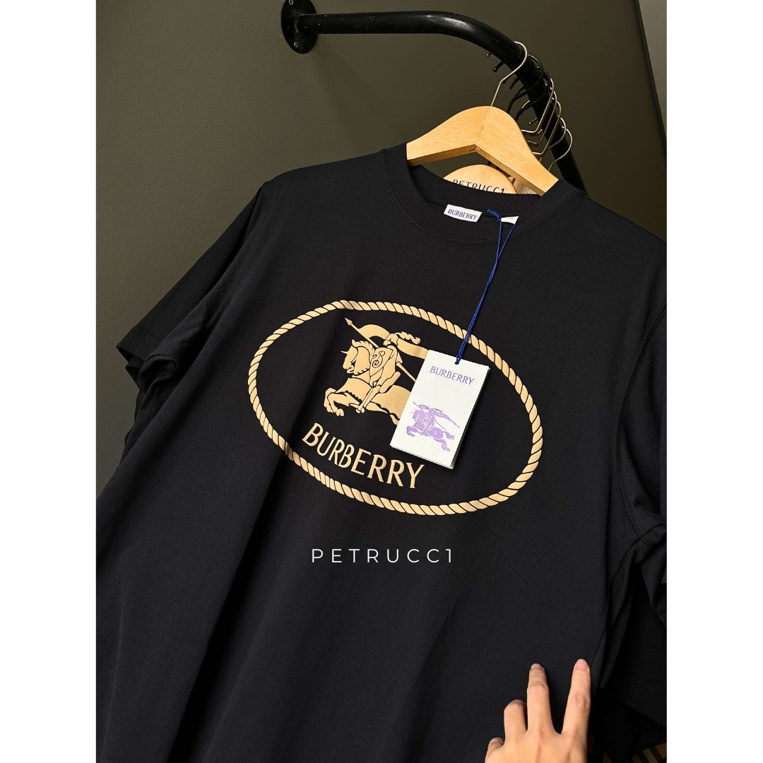 BURBERRY Knight Stamp T Shirt 81109531