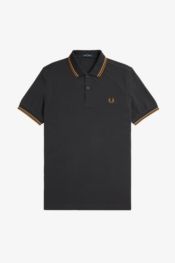 Fred Perry The Twin Tipped Polo Shirt M3600/U93