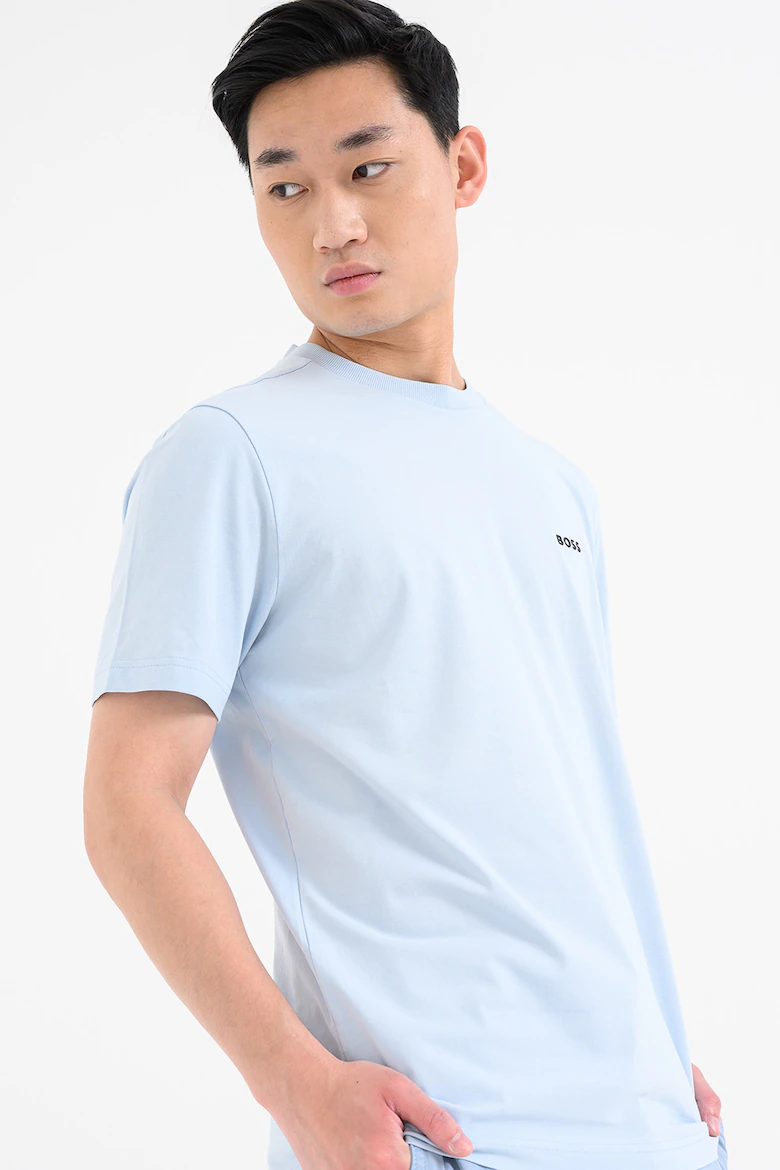 BOSS kaos tee t shirt cotton katun cowo pria 50506373/460
