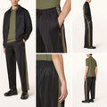Fred Perry Tape Detail track Pants Jogger T7176/102
