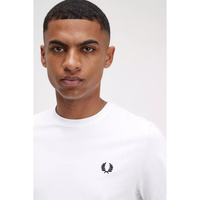 FRED PERRY T SHIRT Original Authentic Kaos Branded M5631/100