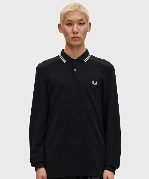 Fred Perry Polo Shirt Long Sleeve M3636/350