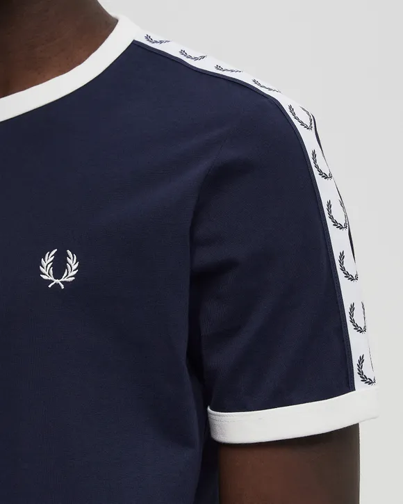FRED PERRY T SHIRT kaos Cowo Branded M4620/266
