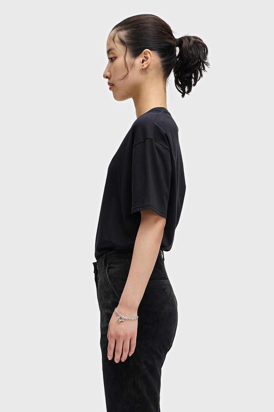 Fred Perry Woman Crew Neck T-Shirt G1142/102