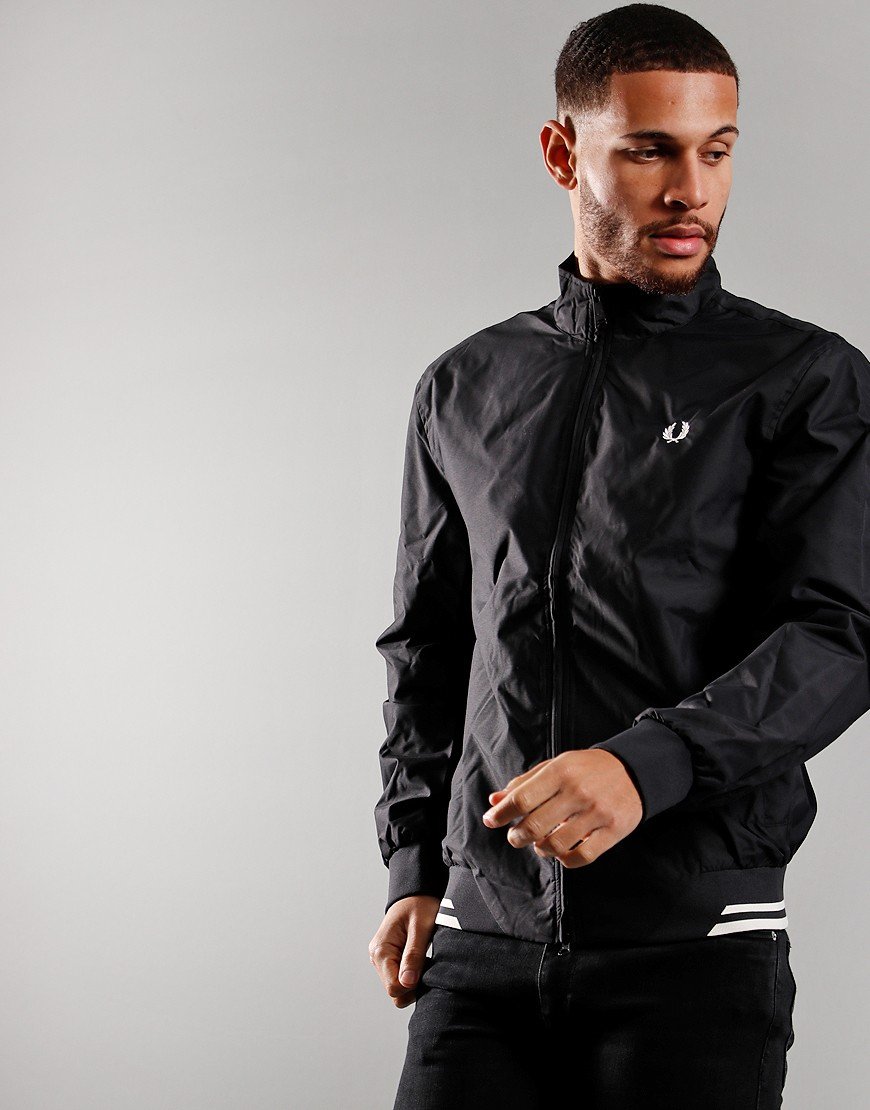 Fred Perry Twin Tipped Sport Brentham Jacket J9549