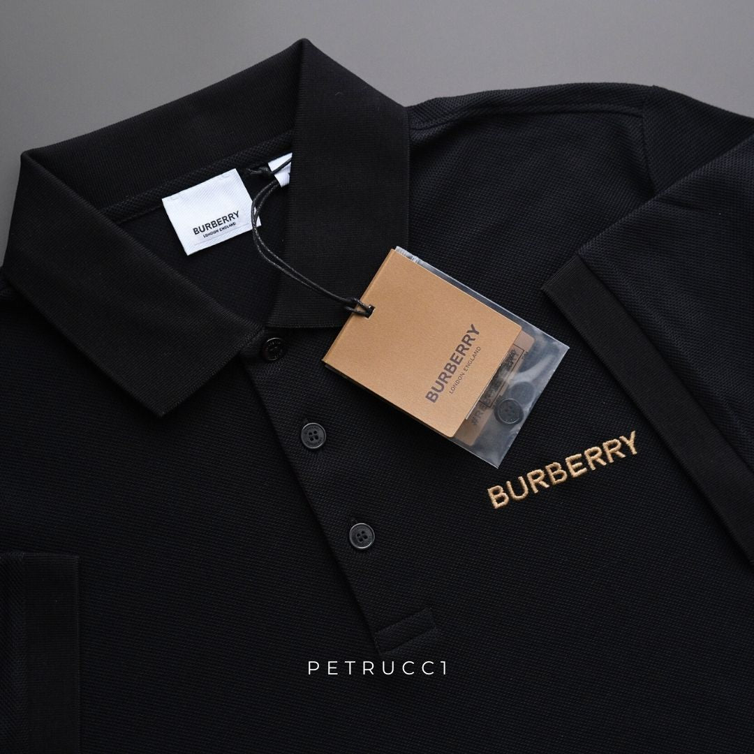 BURBERRY Hartford Embroidery Polo Shirt 8084436