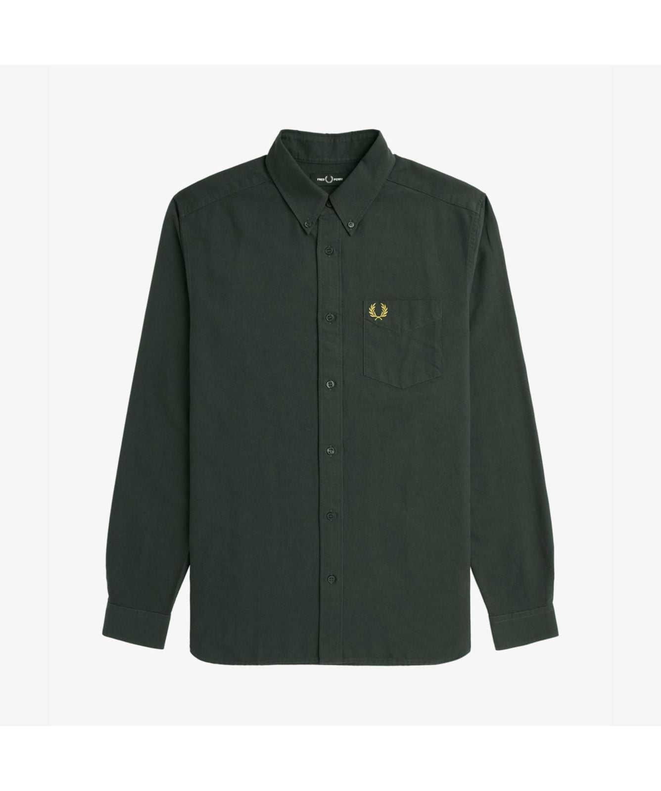 Fred Perry Oxford Shirt Long Sleeve M5516/X89