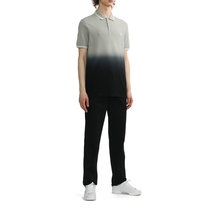 Fred Perry Ombre Twin Tipped Polo Shirt M5674/181