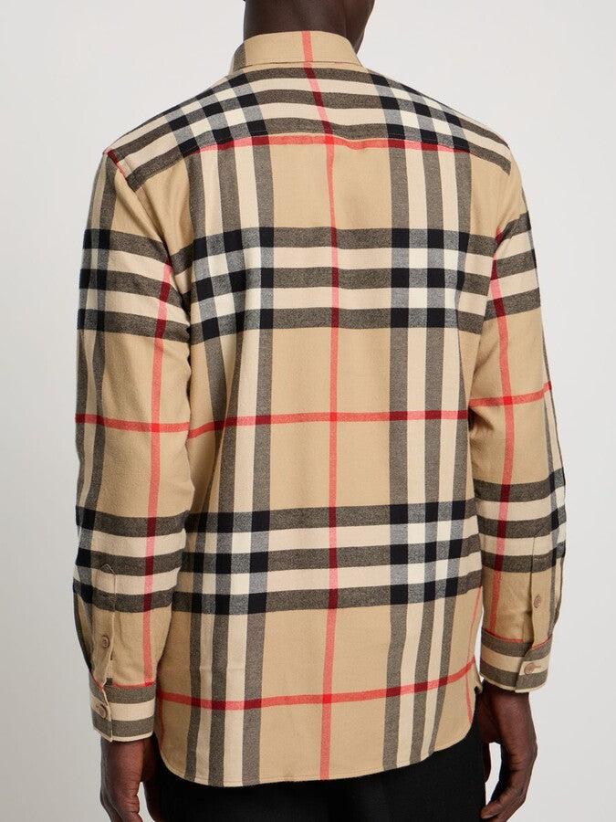 BURBERRY Castland Shirt 8064881